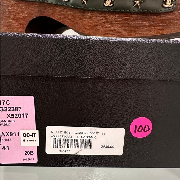 Chanel cloth mules & clogs - Picture 10 of 10